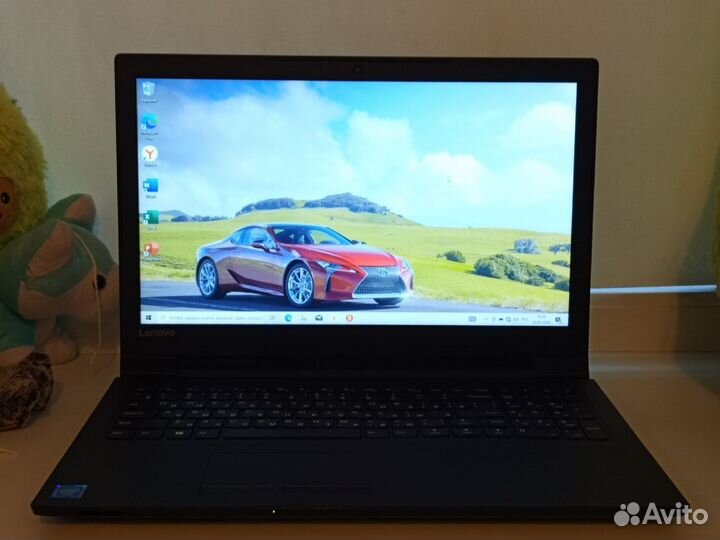 Ноутбук Lenovo