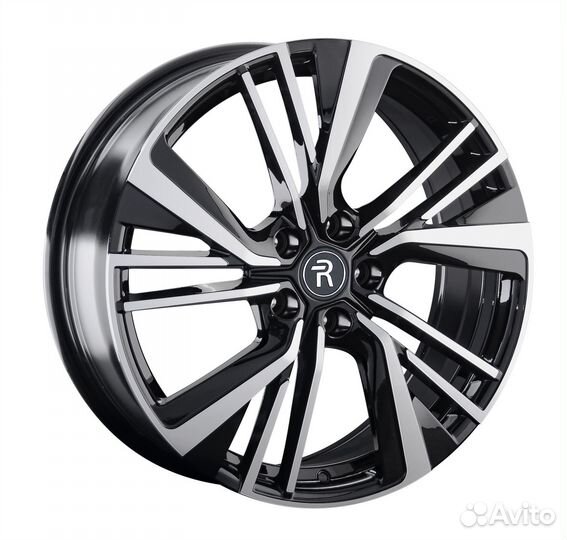 Литые диски Replay HV56 r19 5x114.3