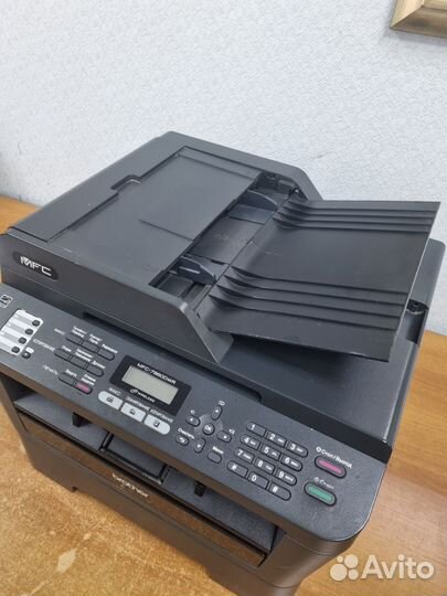 Мфу Brother MFC-7860DWR с Вай-Фай