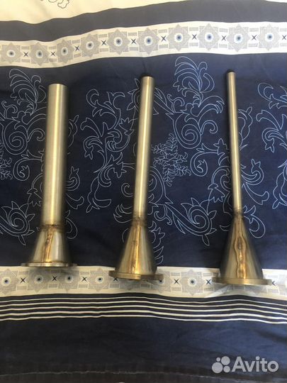 Насадки для мясорубки из нержавейки