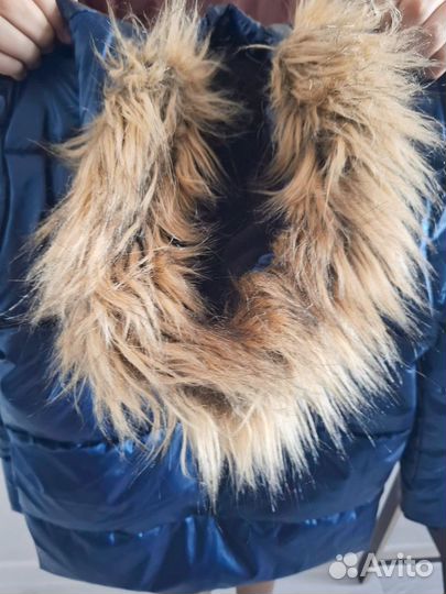 Куртка зимняя