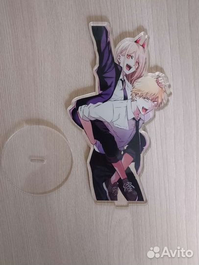 Статуэтка аниме