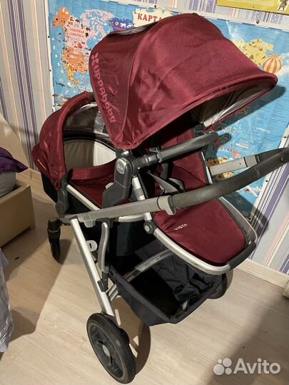 Коляска для двойни или погодок