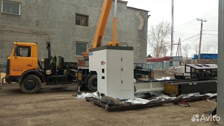 Такелажные работы перемещение монтаж станков