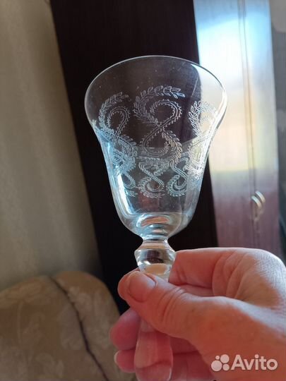 Фужеры СССР