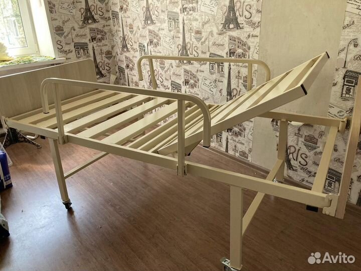 Кровать для лежачих больных