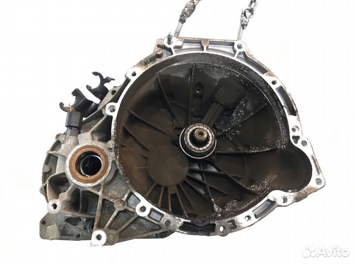 Кпп 5ст. 2S4R7002MA Ford Focus 1 (1998-2004)