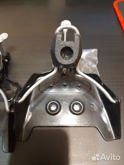 Крепления для лыж