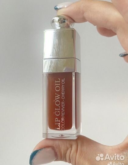 Масло Dior lip maximizer 030 bronze glow