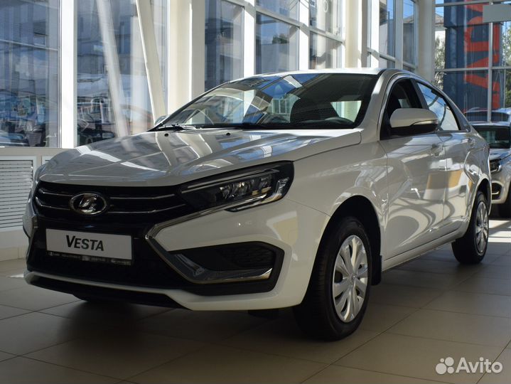 LADA Vesta 1.6 МТ, 2023