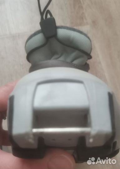 Лыжные ботинки salomon