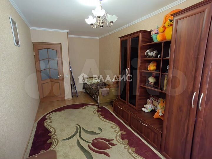 2-к. квартира, 48 м², 1/12 эт.