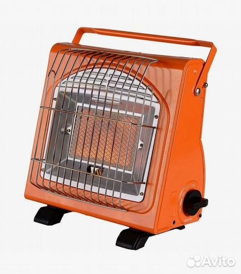 Обогреватель инфракрасный газовый следопыт