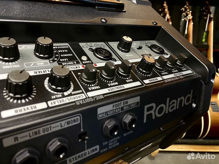 Roland Cube Street EX комбоусилитель (новый)