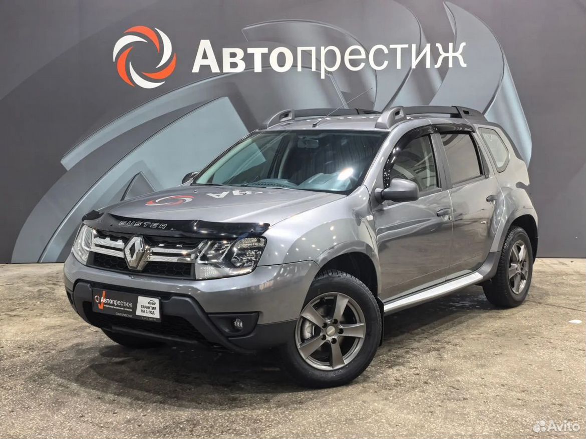 Renault Duster 1.6 MT, 2020, 82 473 км