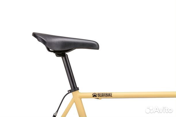 Городской велосипед Fix Gear Bearbike Cairo