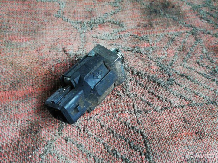 Датчик детонации Рено Меган 2