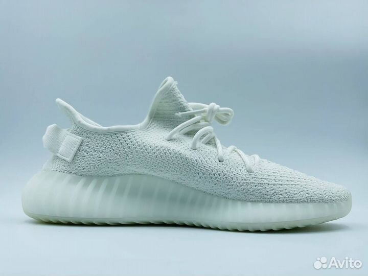 Кроссовки Adidas Yeezy Boost 350 Белые