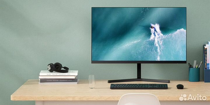 Монитор Xiaomi Redmi 23.8 Full HD/75Hz