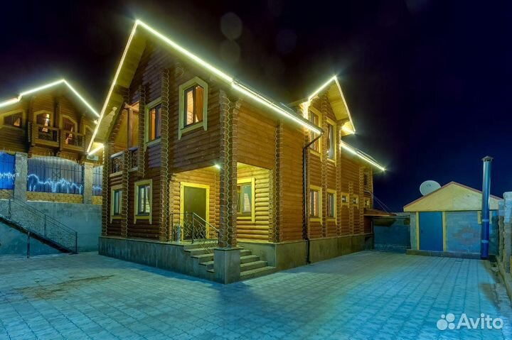 Неон светодиодный гибкий 220 вольт