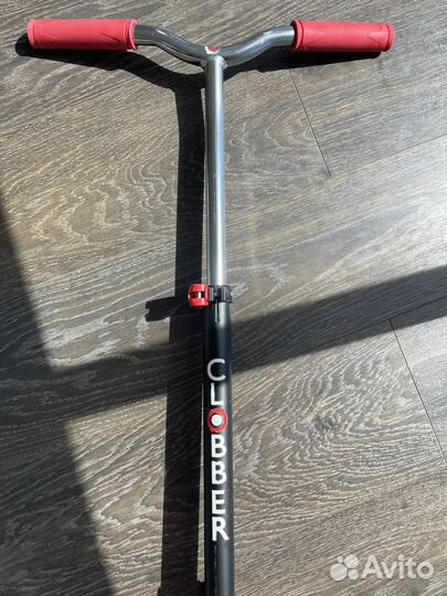 Самокат globber flow 125 lights