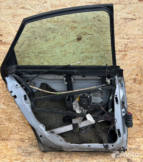 Дверь задняя левая Audi A6 C5