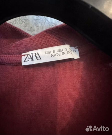 Лонгслив Zara S