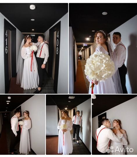 Свадебный фотограф+видео