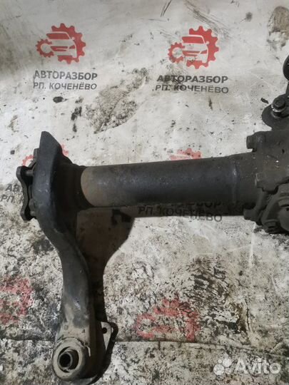 Редуктор моста передний Toyota Town Ace 2C 1988