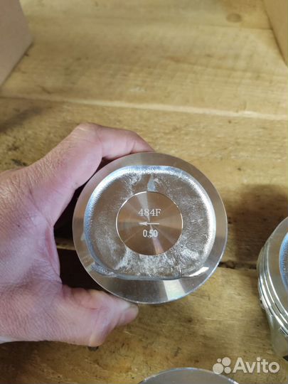 Поршни 0,5 Fora, Tiggo, M11, Tingo, Estina