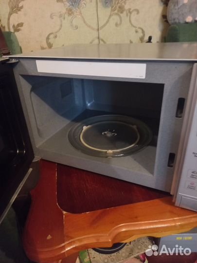 Микроволновая печь Panasonic