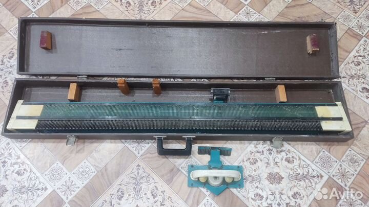 Плоско вязальная машина Северянка