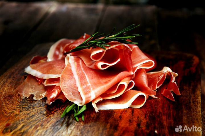 Окорок Хамон Серрано Elpozo