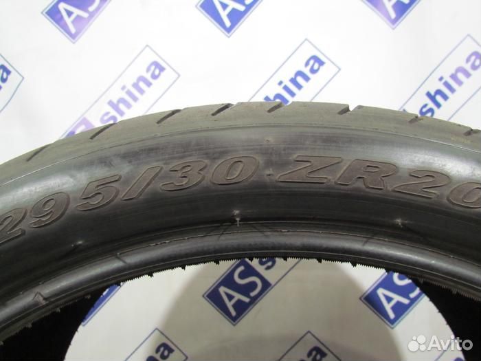 Pirelli P Zero 295/30 R20 95M