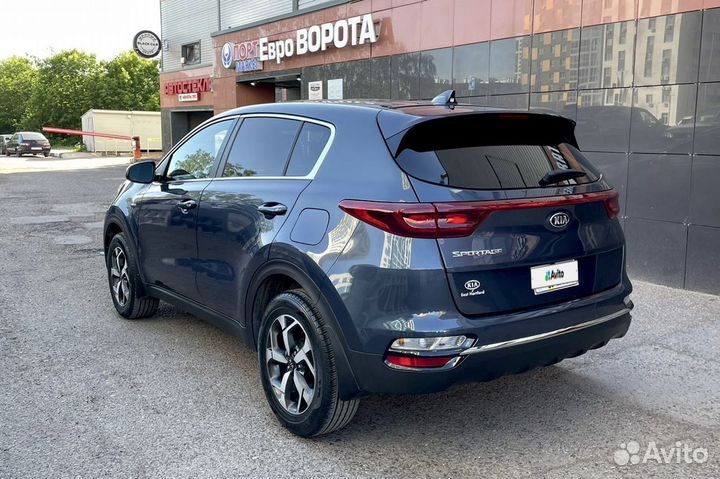Kia Sportage 2.4 AT, 2019, 48 500 км