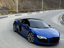 Audi R8 5.2 AMT, 2011, 57 000 км, с пробегом, цена 6 800 000 руб.