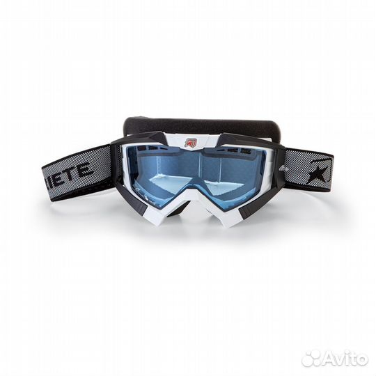 Маска снегоходная riding