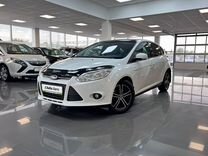 Ford Focus 1.6 MT, 2012, 184 760 км, с пробегом, цена 995 000 руб.