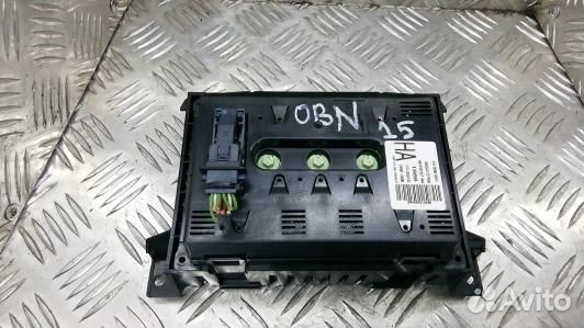 Монитор opel astra H (OBN15JA01)