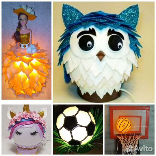 Ночник светильник