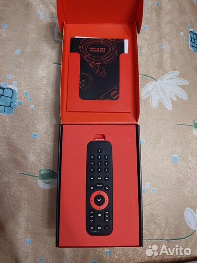 Цифровая тв приставка