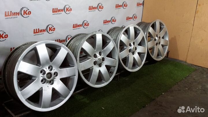 3642) К-кт дисков ориг литых R20 land rover 5х120