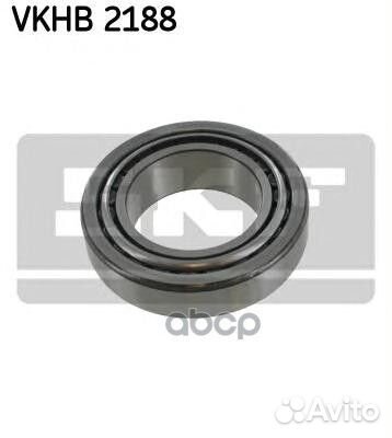 Подшипник ступицы SKF vkhb2188 Skf