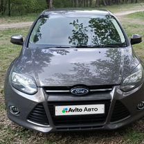 Ford Focus 1.6 AMT, 2012, 192 000 км