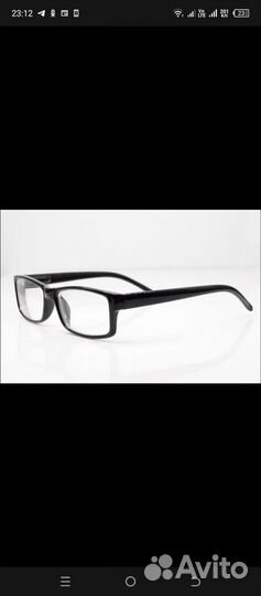 Очки для зрения