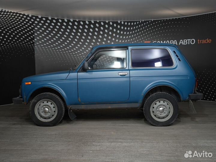 LADA 4x4 (Нива) 1.7 МТ, 2012, 271 745 км