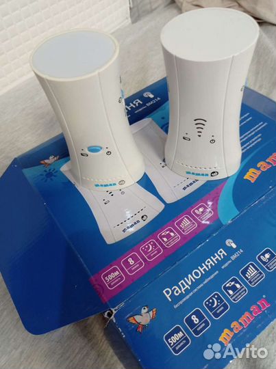 Радионяня Maman BM214