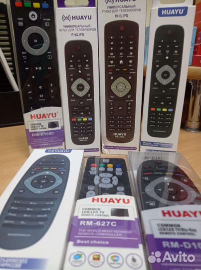 Пульт ду philips