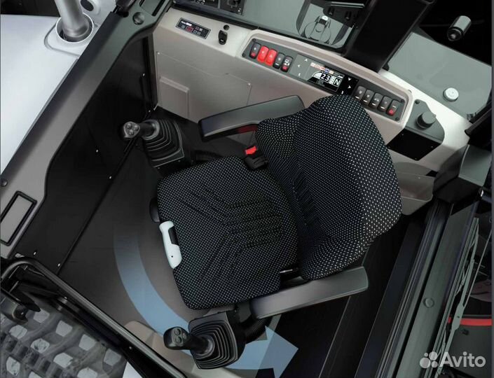 Экскаватор-погрузчик Hidromek HMK 62T, 2023