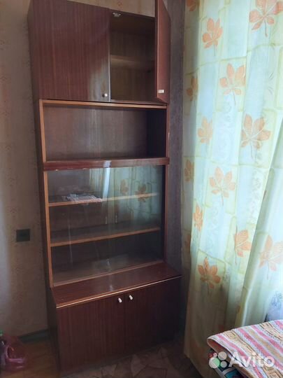 Книжный шкаф СССР